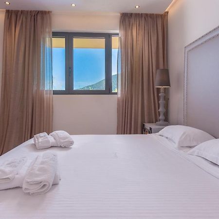 The Dynasty Villas Syvota Exterior foto