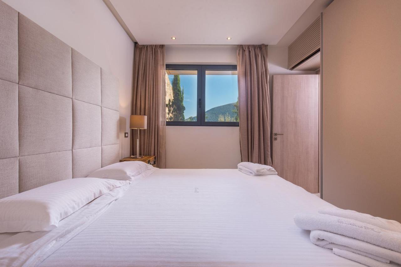 The Dynasty Villas Syvota Exterior foto