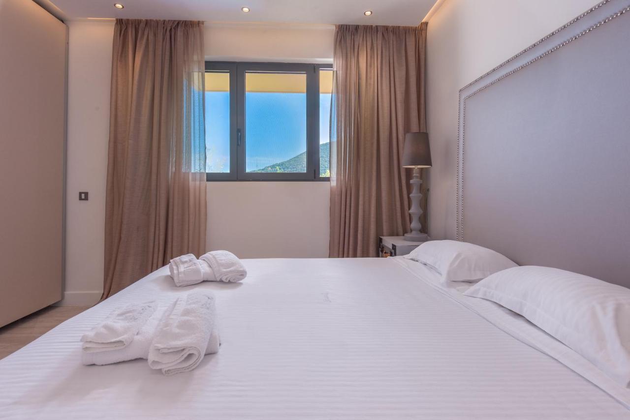 The Dynasty Villas Syvota Exterior foto