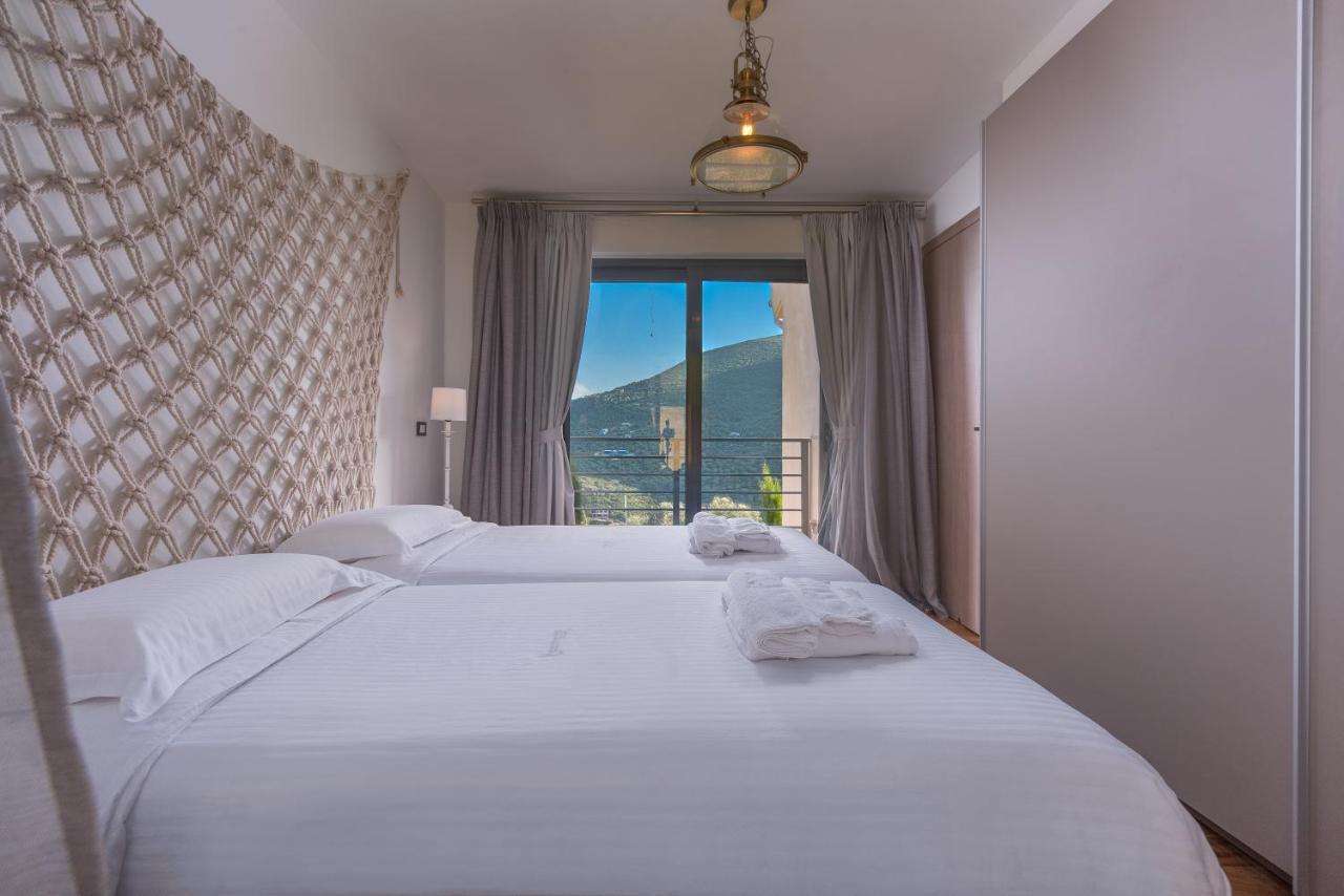 The Dynasty Villas Syvota Exterior foto