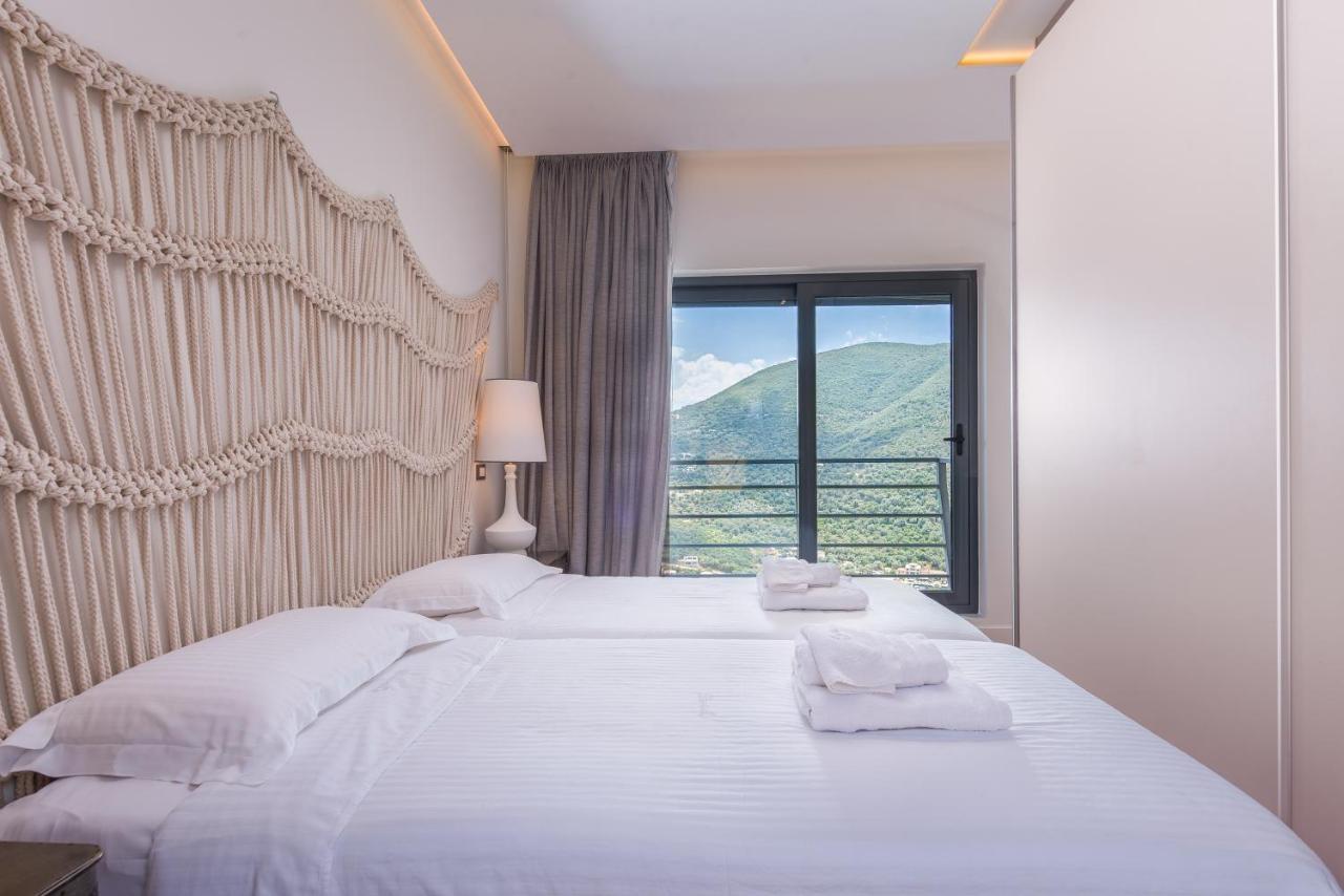 The Dynasty Villas Syvota Exterior foto